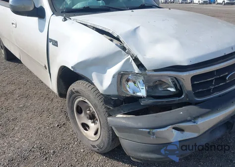 2001 Ford F-150 Xl/Xlt z USA, uszkodzony, nr VIN 1FTZF17211NB49265